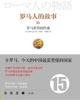 罗马人的故事 15