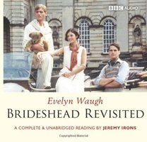 Brideshead Revisited (BBC Audiobooks Ltd 2008)