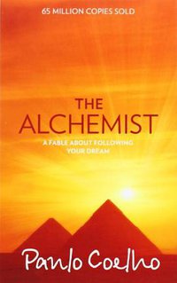 The Alchemist (HarperCollins 2002)