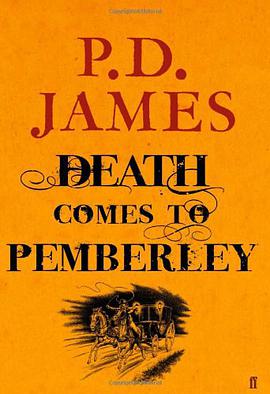 Death Comes to Pemberley