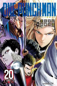 ONE-PUNCH MAN 一拳超人 20 (東立 2019)