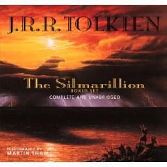 The Silmarillion [Audiobook]