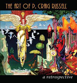 The Art Of P. Craig Russell