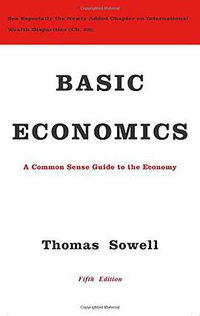 Basic Economics (Basic Books 2014)