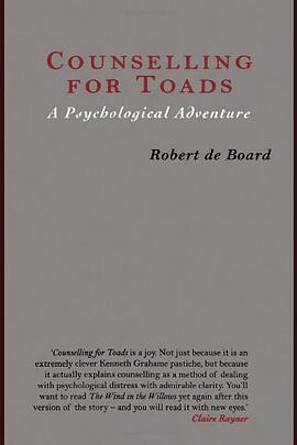 Counselling for Toads