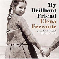 My Brilliant Friend (Blackstone Audio Inc. 2015)