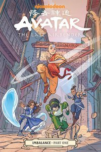 Avatar: The Last Airbender: Imbalance, Part 1