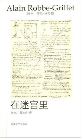 在迷宫里