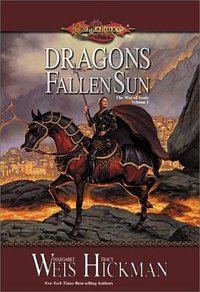 DRAGONS OF FALLEN SUN