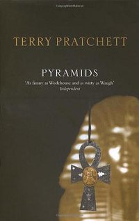 Pyramids (CORGI BOOKS (TWLD) 2004)