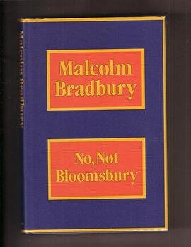 No, Not Bloomsbury