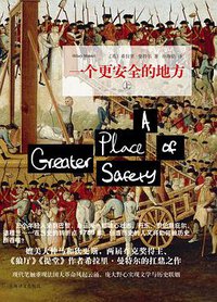 一个更安全的地方 (上海译文出版社 2016)