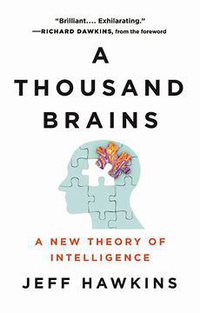 A Thousand Brains (Basic Books 2021)