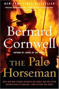 The Pale Horseman (The Saxon Chronicles Series #2) (HarperCollins 2007)