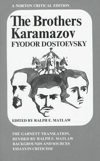 The Brothers Karamazov (W. W. Norton & Co. 1976)