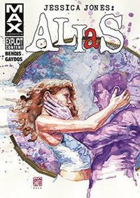 Jessica Jones: Alias Vol. 4