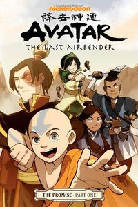 Avatar The Last  Airbender: The Promise Part One