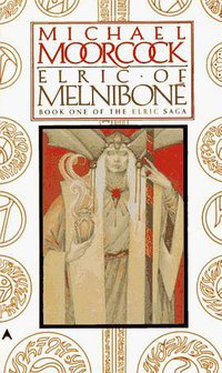 Elric of Melniboné (Ace Books 1972)