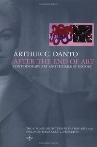 After the End of Art (Princeton University Press 1998)
