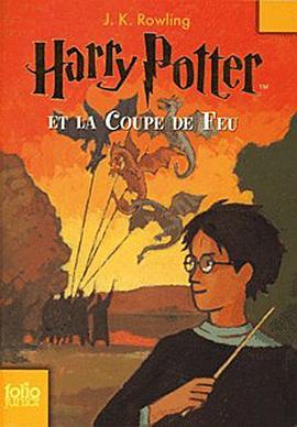 Harry Potter Et La Coupe De Feu / Harry Potter and the Goblet of Fire (French Edition)