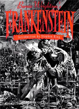 Bernie Wrightson's Frankenstein