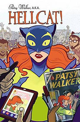 Patsy Walker, A.K.A. Hellcat! Vol. 1