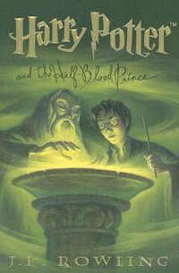 Harry Potter and the Half-Blood Prince (Large Print Distribution 2007)