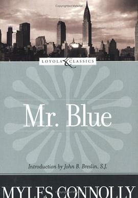 Mr. Blue
