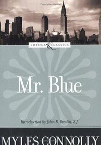 Mr. Blue