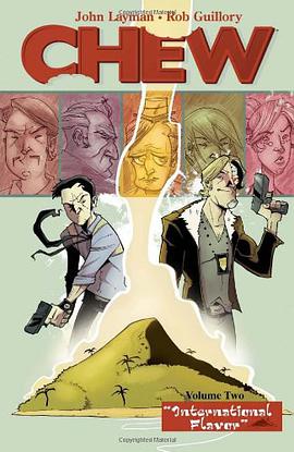 Chew Volume 2