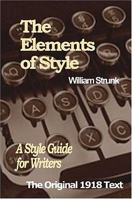 The Elements of Style