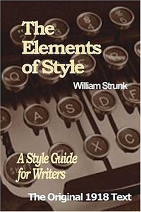 The Elements of Style (KT Publishing 2004)