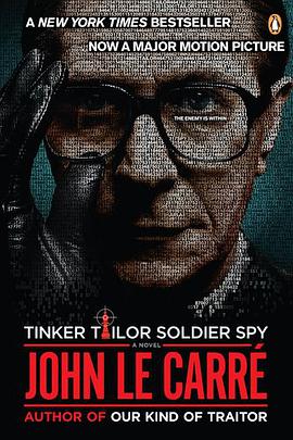 Tinker Tailor Soldier Spy