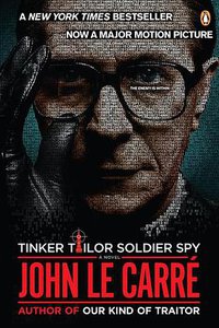 Tinker Tailor Soldier Spy (Penguin Books 2011)