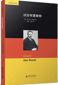 试论布莱希特 (北京师范大学出版社 2021)