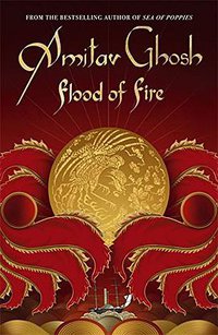 Flood of Fire (John Murray 2015)