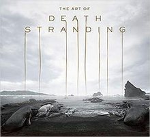 The Art of Death Stranding (Titan Books 2020)