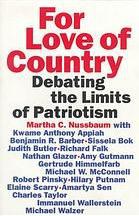 For Love of Country