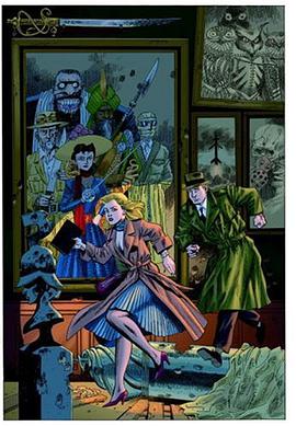 The League of Extraordinary Gentlemen