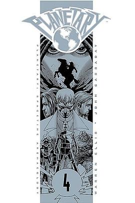 Planetary Vol. 4