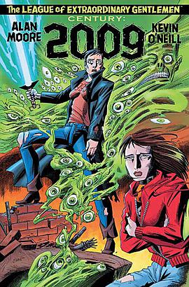 League of Extraordinary Gentlemen Vol III: century 3