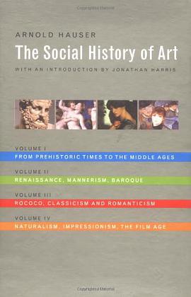 The Social History of Art