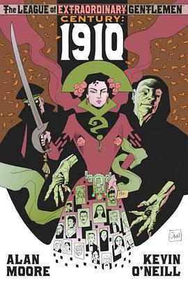 The League of Extraordinary Gentlemen Century: 1910