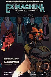 Ex Machina, Vol. 1