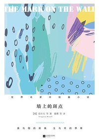 墙上的斑点