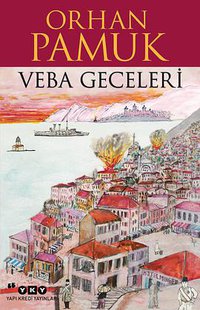 Veba Geceleri (Yapı Kredi Yayınları 2021)