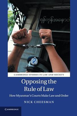 Opposing the Rule of Law