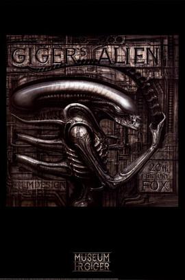 Giger's Alien