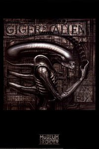 Giger's Alien