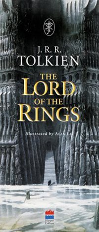 The Lord of the Rings (HarperCollins 2008)